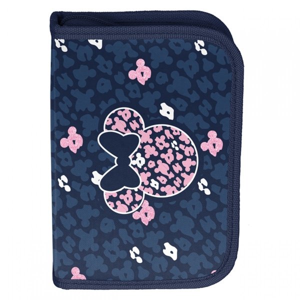 Modny Piórnik Myszka Minnie Paso Szkolny [DM23MM-P001]