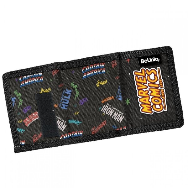 Marvel Comics Portfel Portfelik Dziecięcy dla Chłopaka [AV22WW-882]