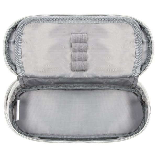 MŁODZIEŻOWY PLECAK KWIATY BACKUP DERFORM SZKOLNY DZIEWCZĘCY KOMPLET 5 ele.