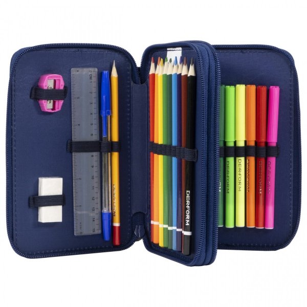 Zestaw Plecak Szkolny Młodzieżowy Backup Horse Konie [PLB4A88]