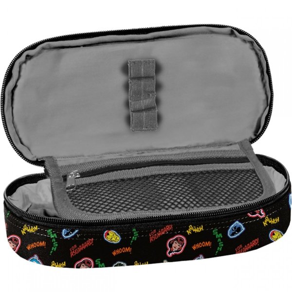 Iron Man Avengers Piórnik Szkolny Thor Hulk Thor Kapitan Ameryka [AV23RR-013]