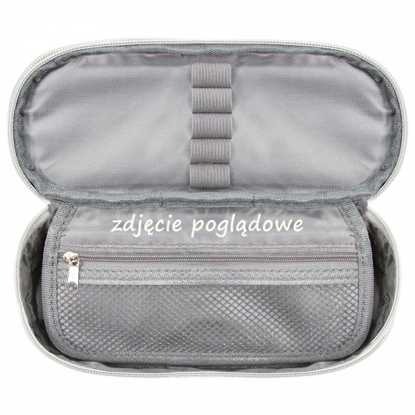 PIÓRNIK DZIEWCZYNKA OTWIERANY DLA DZIEWCZYNEK USZTYWNIANY Z KLAPKĄ SZKOLNY