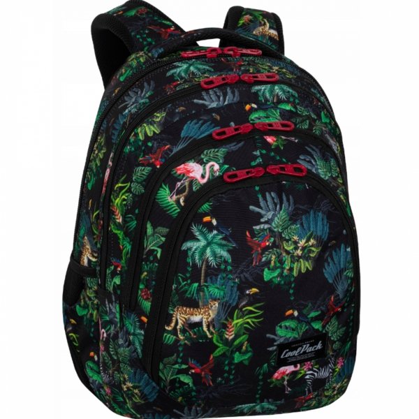 PLECAK COOLPACK CP MALINDI MŁODZIEŻOWY SZKOLNY DRAFTER PATIO