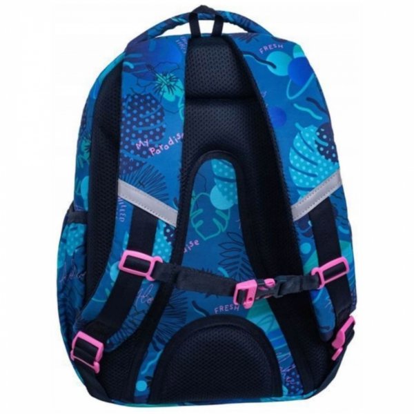 STITCH CP PLECAK COOLPACK SZKOLNY STICH DLA DZIEWCZYNY PATIO ZESTAW 5w1