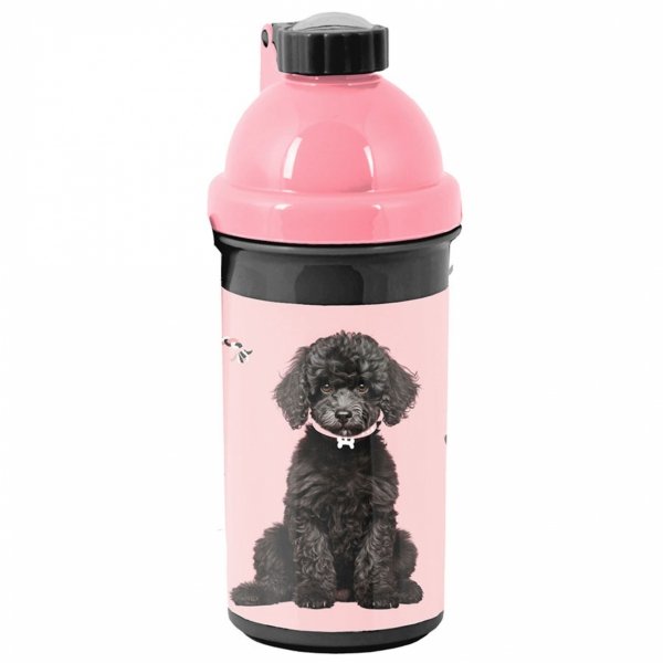 TORNISTER SZKOLNY Z PIESKIEM KOMPLET 5w1 DO 1 KLASY PIESEK DO PODSTAWÓWKI