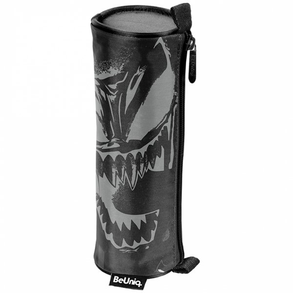 Tuba Venom Piórnik Szkolny Czarny Beuniq Paso Jednokomorowy [AV23VE-003]