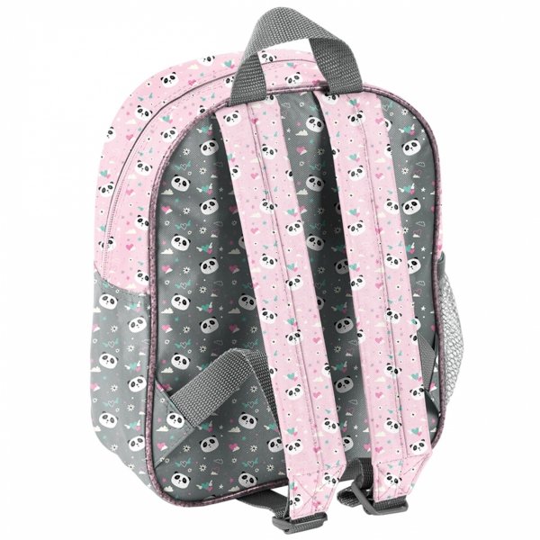 PANDA 3D PLECAK PRZEDSZKOLNY NA WYCIECZKI PLECACZEK DZIEWCZĘCY MIŚ PANDA