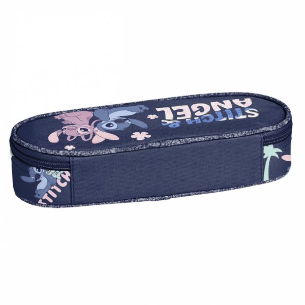 STITCH PLECAK DO SZKOŁY TORNISTER DLA DZIEWCZYNY LILO i STICH KOMPLET 5ele