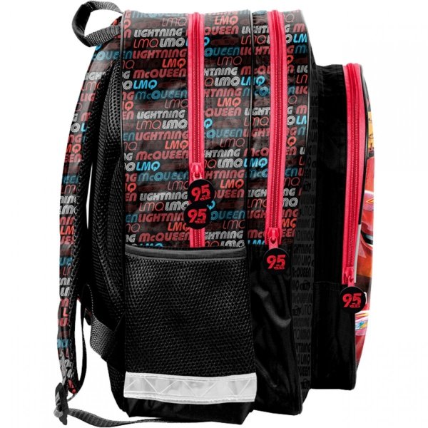 Cars Plecak Zygzak dla Chłopaków w zestawie Auta [DC23CC-090]