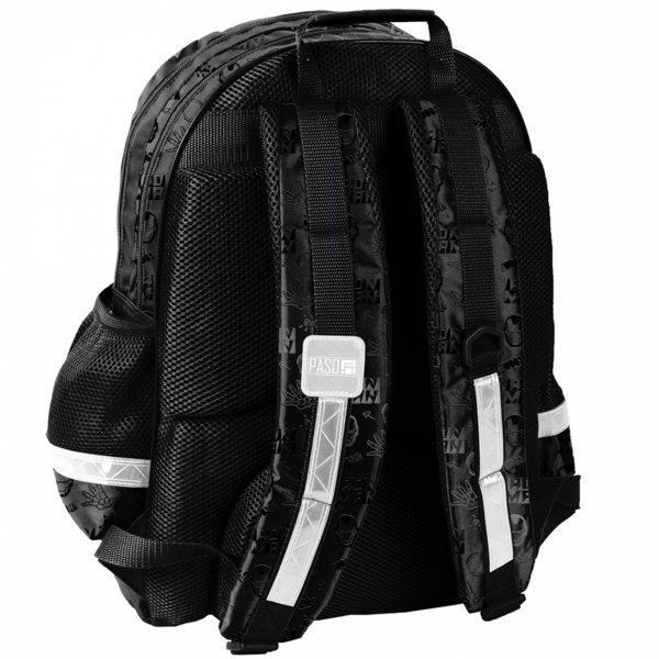 PLECAK IRON MAN SZKOLNY AVENGERS PODSTAWÓWKI DLA CHŁOPAKA ZESTAW 3el PASO