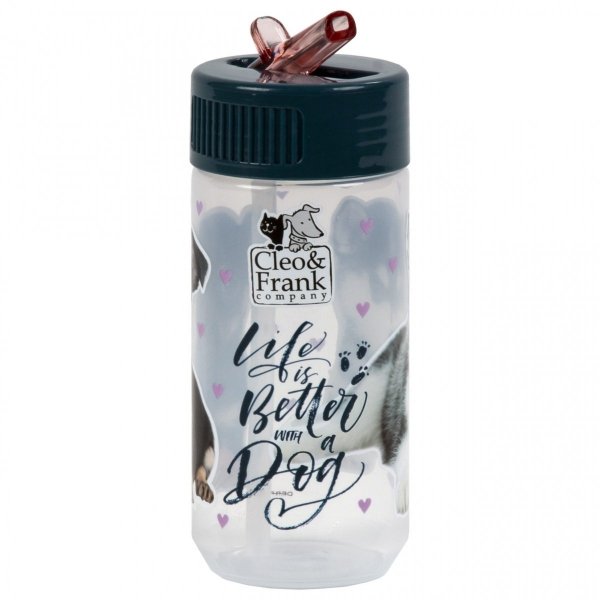 KOMPLET 5el DERFORM PLECAK Z PIESKAMI DLA UCZENNICY SZKOLNY PIESEK