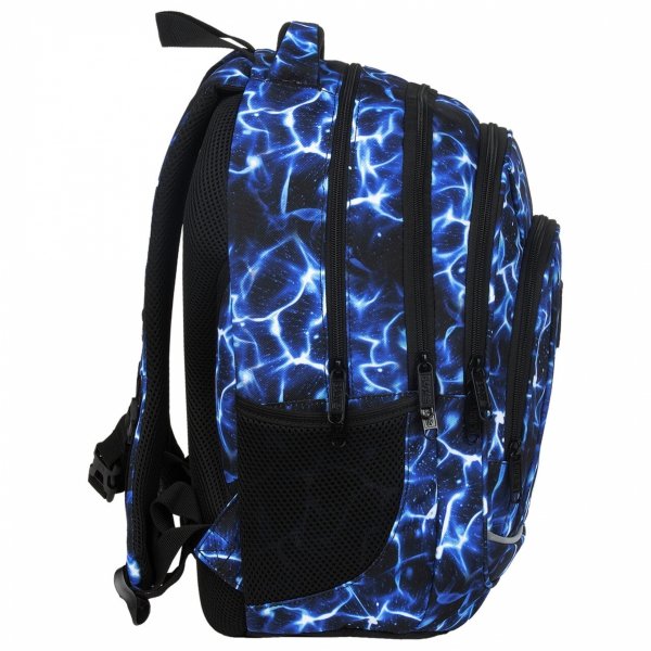 BACKUP PLECAK SZKOLNY MŁODZIEŻOWY DO SZKOŁY SKY WATER NIEBIESKI