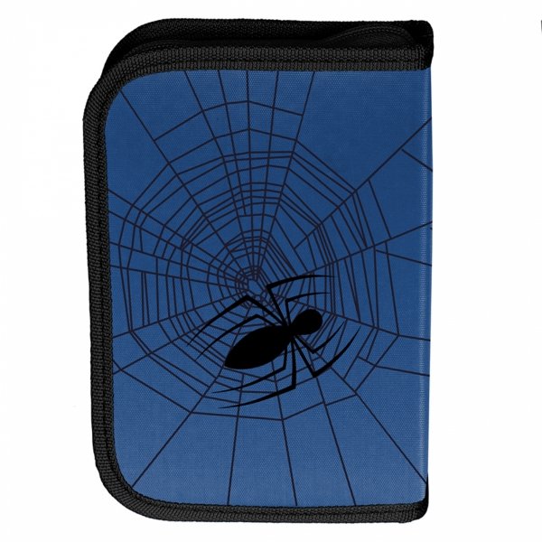 TORNISTER SPIDER-MAN SZKOLNY DO 1 KLASY PODSTAWÓWKI DLA CHŁOPAKA ZESTAW 3el