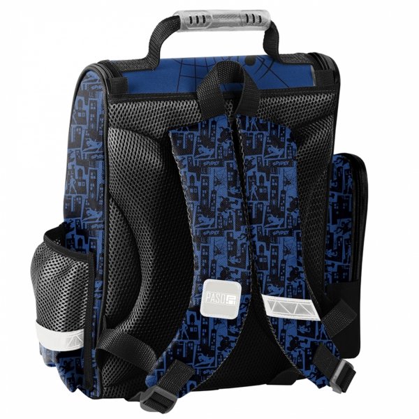 TORNISTER SPIDERMAN SZKOLNY DO 1 KLASY PODSTAWÓWKI DLA CHŁOPAKA ZESTAW 6 el