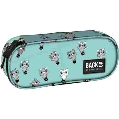 SZOPY PIÓRNIK SZKOLNY MŁODZIEŻOWY BACKUP dla DZIEWCZYNY [PB4A76]