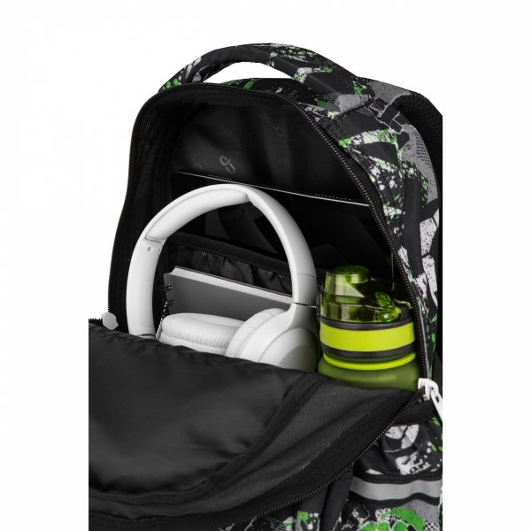 PIŁKA NOŻNA PLECAK CP COOLPACK KOMPLET 5w1 PATIO PIŁKARSKI FOOTBALL