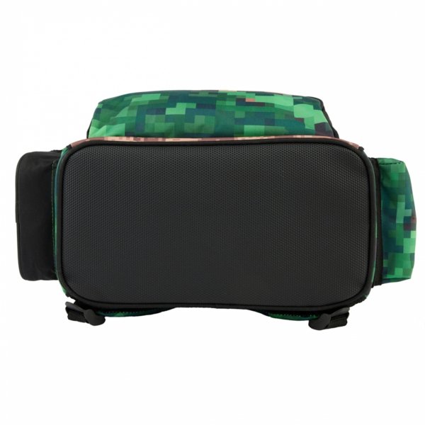 PIKSELE TORNISTER MINECRAFT SZKOLNY GAMING GRY DLA CHŁOPAKÓW DO KLAS 1-4