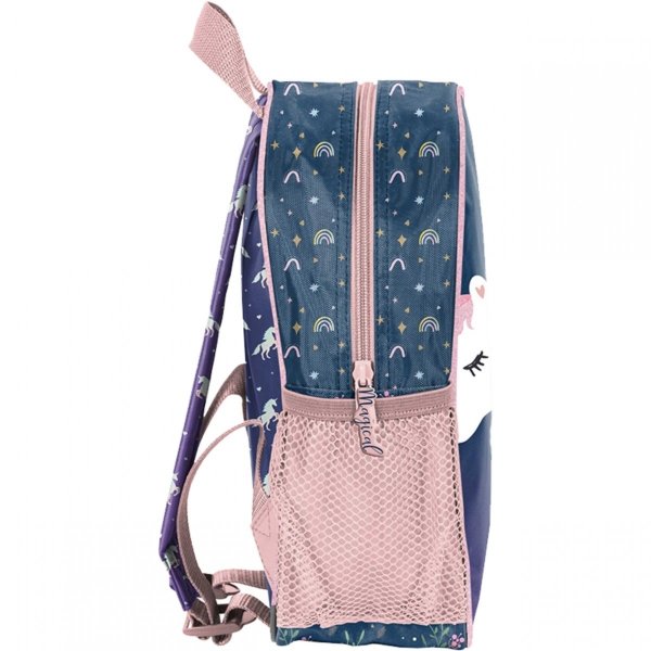 Jednorożec Plecak dla Przedszkolaków Wycieczkowy Plecaczek [PP23JN-303]