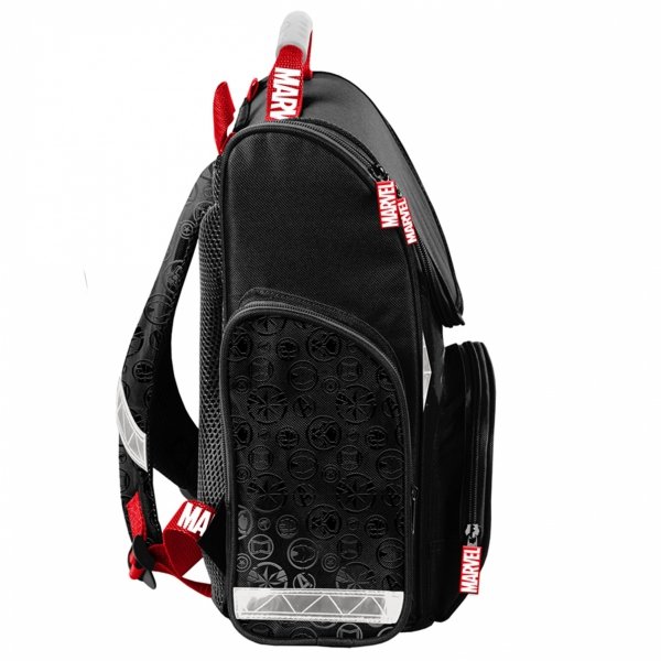 KAPITAN AMERYKA TORNISTER AVENGERS SZKOLNY CHŁOPIĘCY IRONMAN KOMPLET 5ele