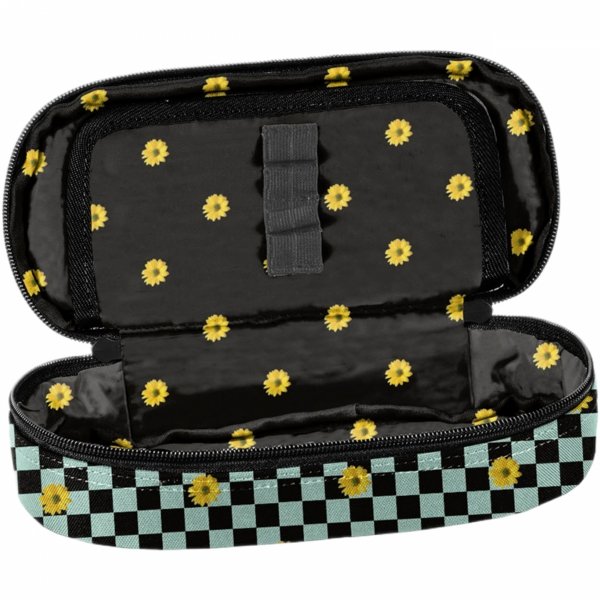 SZACHOWNICA PIÓRNIK MIĘTOWY ETUI SZKOLNY USZTYWNIANY MŁODZIEŻOWY