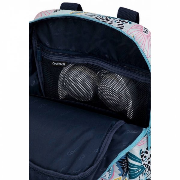 PLECAK COOLPACK MIEJSKI MŁODZIEŻOWY SCOUT DAVAO DAMSKI PATIO