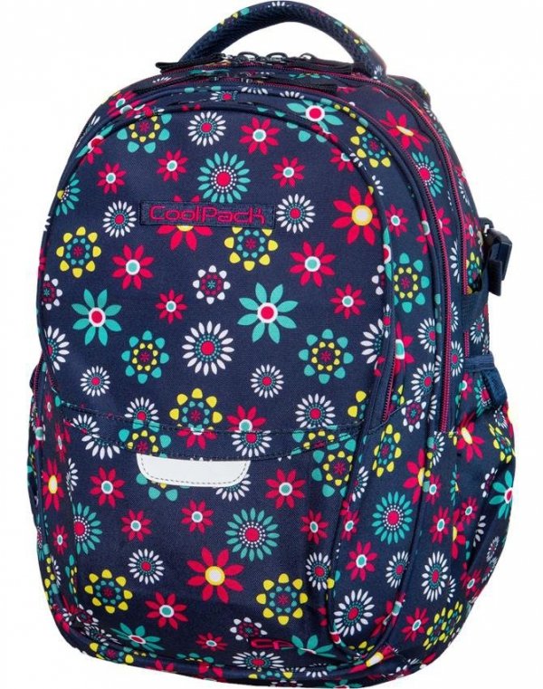 CoolPack Plecak Młodzieżowy Szkolny HIPPIE DAISY [B02015]