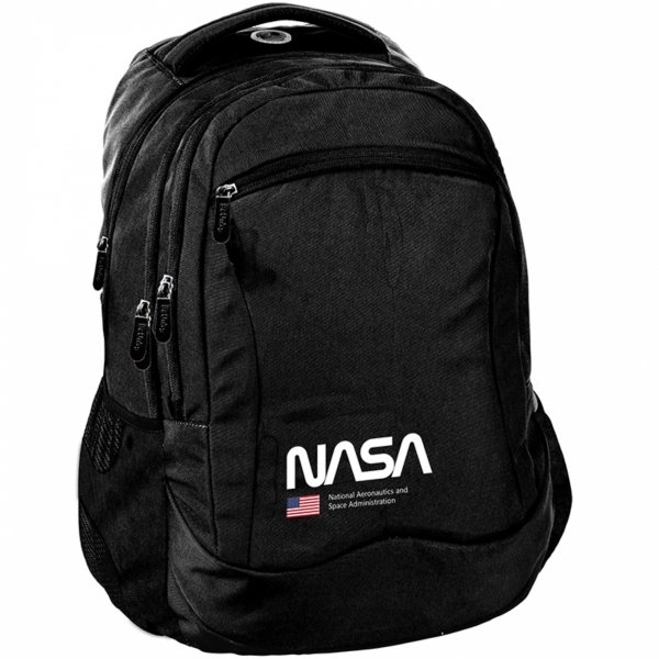 NASA PLECAK MŁODZIEŻOWY SZKOLNY PASO BEUNIQ 4 KOMOROWY DLA CHŁOPAKA