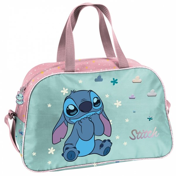 TORBA STITCH SZKOLNA NA BASEN SPORTOWA DZIEWCZĘCA NA WYCIECZKI LILO i STICH
