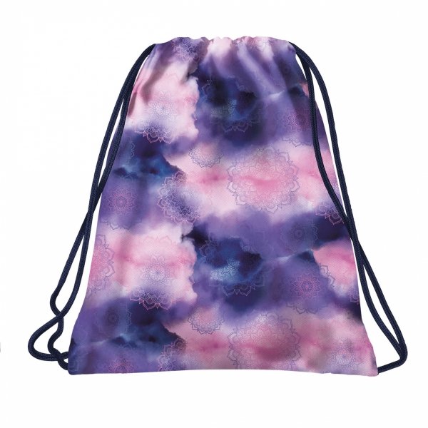 PLECAK MŁODZIEŻOWY BACKUP W KOMPLECIE 5ele. DZIEWCZĘCY MANDALE SZKOLNY