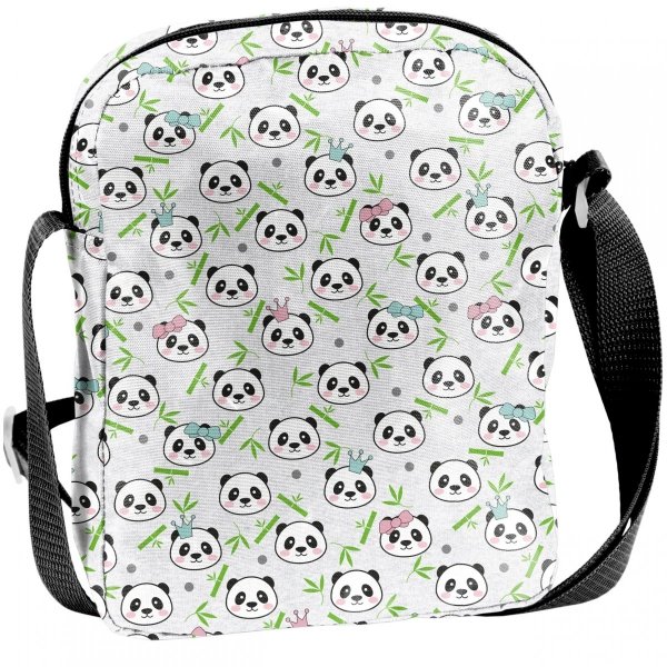 Torebka Misie Panda dla Dziewczyny Torebeczka [PP21PN-108]