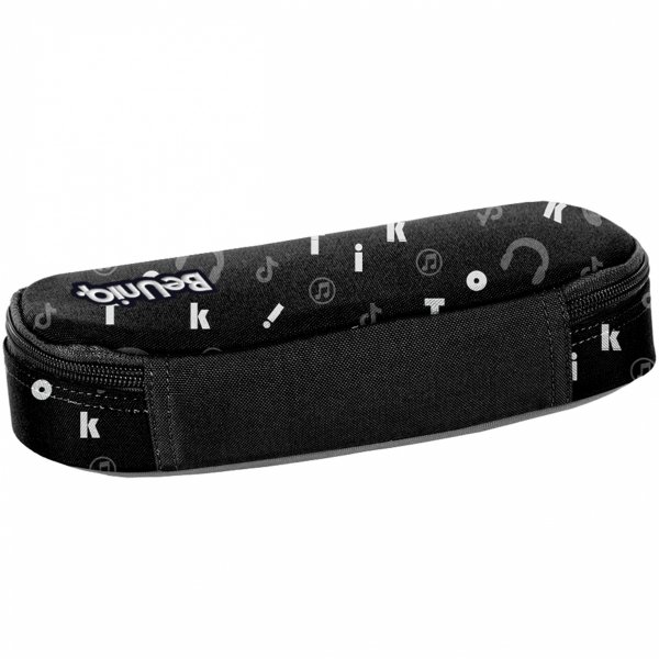 MUSIC Piórnik Szkolny Beuniq Etui Z ORGANIZEREM NUTKI