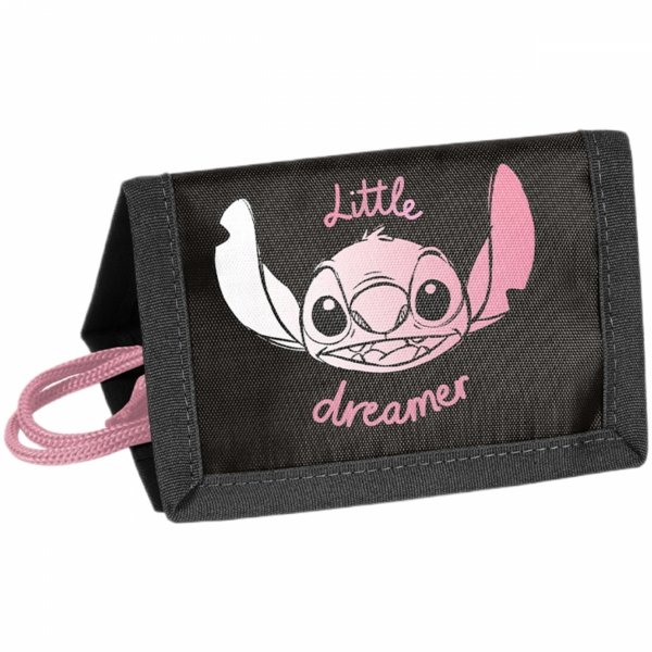 STICH PORTFEL DZIECIĘCY LILO i STITCH SZKOLNY PASO PORTFELIK DLA DZIEWCZYNY