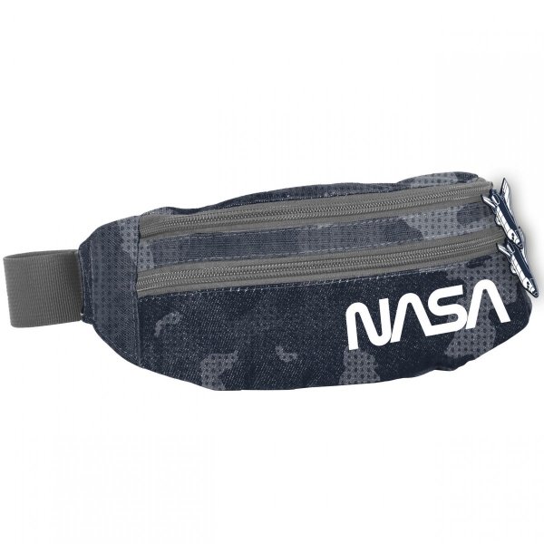 Nerka Czarna NASA Saszetka Torba na Pas Kosmos [PP21NA-509]