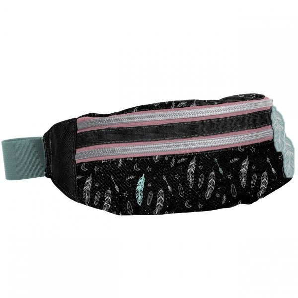 Nerka Konie Horse Saszetka Torba na Pas Biodrówka [PP21KE-509]