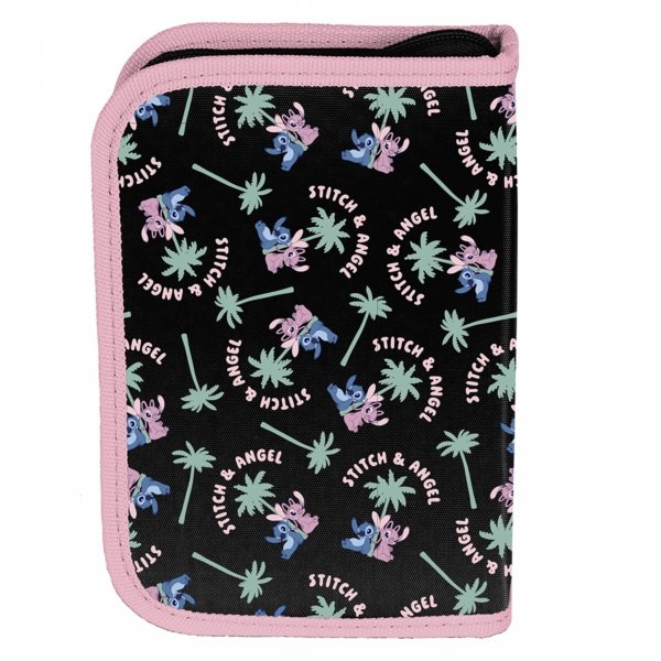 TORNISTER STITCH DO 1 KLASY DLA DZIEWCZYNKI KOMPLET 6w1 STICH i LILO PASO