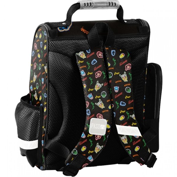 Iron Man Tornister Avengers Szkolny Thor Hulk Paso do 1 klasy [AV23RR-525]