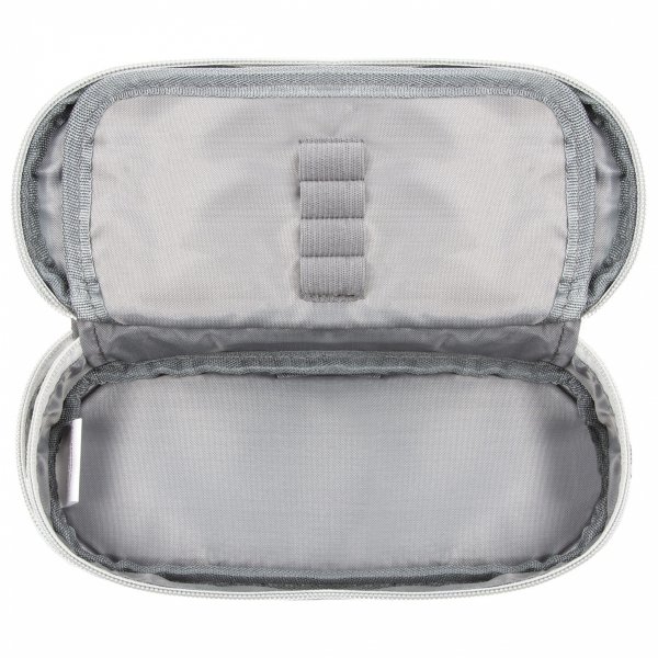 PLECAK MŁODZIEŻOWY BACKUP DZIEWCZĘCY NA ZAJĘCIA SZKOLNE KREMOWE NAPISY