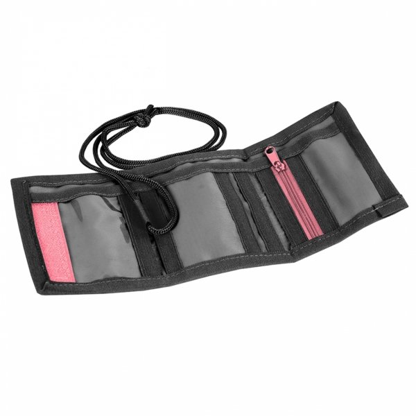 PORTFEL DZIECIĘCY Z PIESKAMI SZKOLNY PASO PORTFELIK DLA DZIEWCZYNEK PIESEK