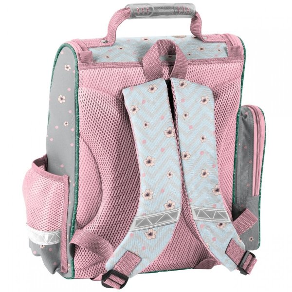 Tornister z Baletnicą Dziewczęcy w komplecie do Podstawówki [PP21BL-525]