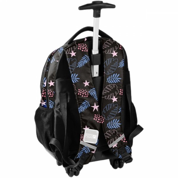 PLECAK STITCH NA KÓŁKACH DO SZKOŁY PODSTAWOWEJ DO 1 KLASY LILO i STICH PASO