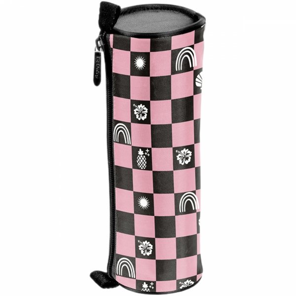 PIÓRNIK SZKOLNY SZACHOWNICA TUBA OKRĄGŁY DLA DZIEWCZYNY BEUNIQ