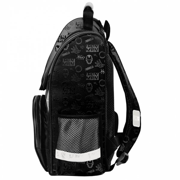 TORNISTER IRONMAN AVENGERS MARVEL SZKOLNY DLA CHŁOPAKA ZESTAW 3 ele. PASO