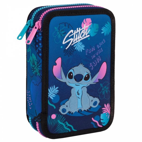 STITCH ZESTAW 5w1 PLECAK CP COOLPACK DLA DZIEWCZYNY SZKOLNY
