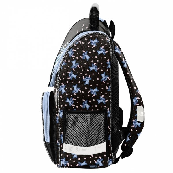 STITCH TORNISTER  DO KLAS 1-4 DLA UCZENNIC KOMPLET 3w1 STICH i LILO PLECAK