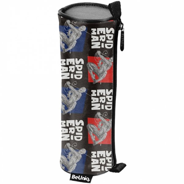 BEUNIQ SPIDERMAN PIÓRNIK TUBA OKRĄGŁY SZKOLNY MARVEL DLA CHŁOPAKÓW PASO