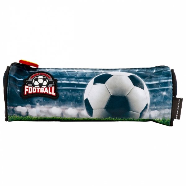 Szkolny Plecak dla Ucznia komplet Piłka Nożna [PL15BPI18]