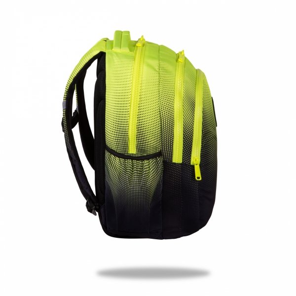 Zestaw 2w1 Plecak Cp Coolpack Gradient Lemon Patio [E29510]
