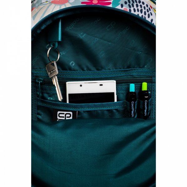 Coolpack Zestaw 3w1 Plecak Cp Sunny do Podstawówki Patio [F029663]