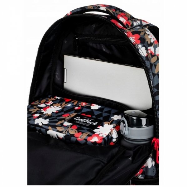 PLECAK COOLPACK CP MŁODZIEŻOWY SZKOLNY DRAFTER VENICE KWIATY PATIO 