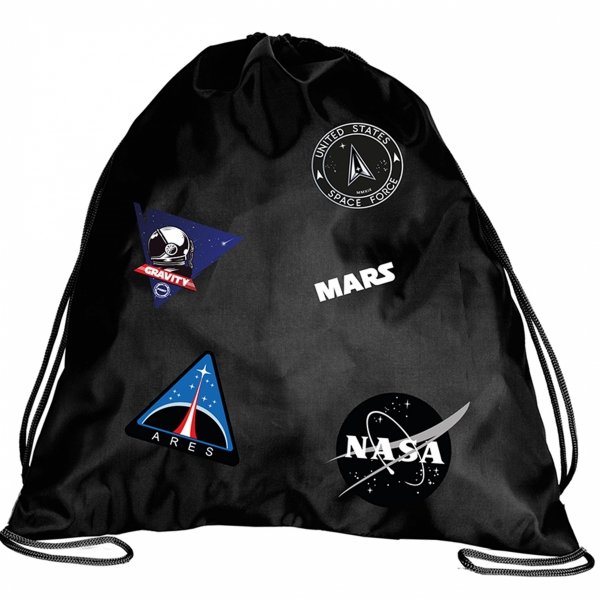 NASA WOREK NA WF STRÓJ KAPCIE OBUWIE KOSMOS NA ZAJĘCIA SKS PASO